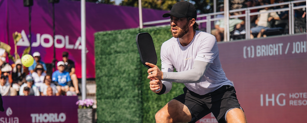 Pro Player Thomas Wilson